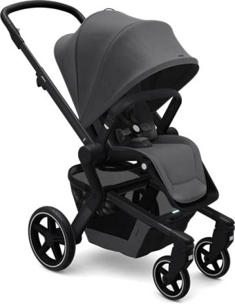 Детская прогулочная коляска Joolz Hub +  Awesome Anthracite